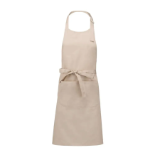 KARIBAN KA890 POLYESTER COTTON APRON WITH POCKET U munkaruha