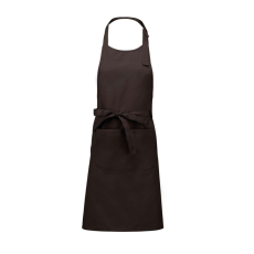 KARIBAN KA890 POLYESTER COTTON APRON WITH POCKET U
