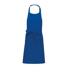 KARIBAN KA890 POLYESTER COTTON APRON WITH POCKET U