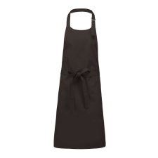 KARIBAN KA895 COTTON APRON WITHOUT POCKET U munkaruha