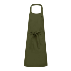 KARIBAN KA895 COTTON APRON WITHOUT POCKET U