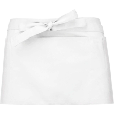 KARIBAN KA896 POLYCOTTON SHORT APRON U munkaruha