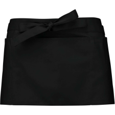 KARIBAN KA896 POLYCOTTON SHORT APRON U munkaruha