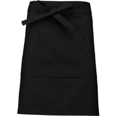 KARIBAN KA899 POLYCOTTON MID-LENGTH APRON U