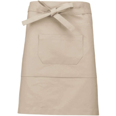KARIBAN KA899 POLYCOTTON MID-LENGTH APRON U