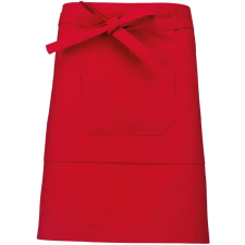 KARIBAN KA899 POLYCOTTON MID-LENGTH APRON U munkaruha