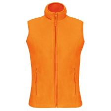 KARIBAN KA906 MELODIE - LADIES' MICROFLEECE GILET 2XL munkaruha