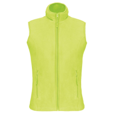 KARIBAN KA906 MELODIE - LADIES' MICROFLEECE GILET 3XL munkaruha