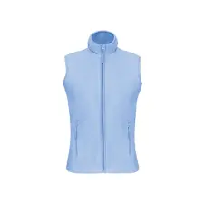 KARIBAN KA906 MELODIE - LADIES' MICROFLEECE GILET L munkaruha
