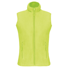 KARIBAN KA906 MELODIE - LADIES' MICROFLEECE GILET XL