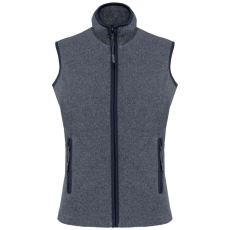 KARIBAN KA906 MELODIE - LADIES&- 039; MICROFLEECE GILET 3XL