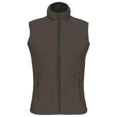 KARIBAN KA906 MELODIE - LADIES&- 039; MICROFLEECE GILET 3XL