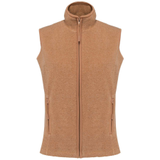 KARIBAN KA906 MELODIE - LADIES&- 039; MICROFLEECE GILET 4XL női mellény