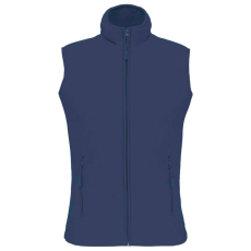KARIBAN KA906 MELODIE - LADIES&- 039; MICROFLEECE GILET L