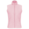 KARIBAN KA906 MELODIE - LADIES&- 039; MICROFLEECE GILET M