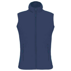 KARIBAN KA906 MELODIE - LADIES&- 039; MICROFLEECE GILET M