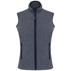 KARIBAN KA906 MELODIE - LADIES&- 039; MICROFLEECE GILET M