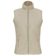KARIBAN KA906 MELODIE - LADIES&- 039; MICROFLEECE GILET M