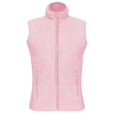 KARIBAN KA906 MELODIE - LADIES&- 039; MICROFLEECE GILET S