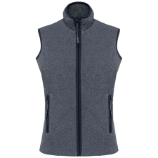 KARIBAN KA906 MELODIE - LADIES&- 039; MICROFLEECE GILET S női mellény