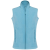 KARIBAN KA906 MELODIE - LADIES&- 039; MICROFLEECE GILET XL