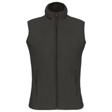KARIBAN KA906 MELODIE - LADIES&- 039; MICROFLEECE GILET XS