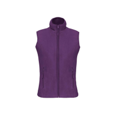 KARIBAN KA906 MELODIE - LADIES&- 039; MICROFLEECE GILET XS női mellény