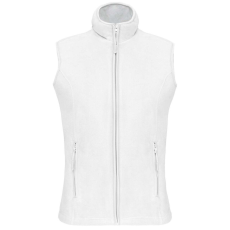 KARIBAN KA906 MELODIE - LADIES&- 039; MICROFLEECE GILET XS