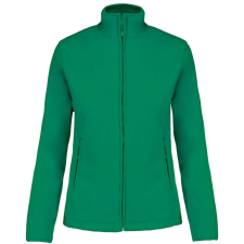 KARIBAN KA907 MAUREEN - LADIES' FULL ZIP MICROFLEECE JACKET 2XL munkaruha