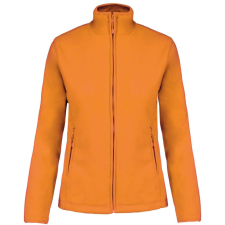 KARIBAN KA907 MAUREEN - LADIES' FULL ZIP MICROFLEECE JACKET 4XL munkaruha