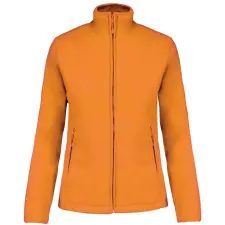KARIBAN KA907 MAUREEN - LADIES' FULL ZIP MICROFLEECE JACKET L munkaruha
