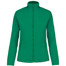 KARIBAN KA907 MAUREEN - LADIES' FULL ZIP MICROFLEECE JACKET S