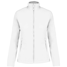 KARIBAN KA907 MAUREEN - LADIES' FULL ZIP MICROFLEECE JACKET S