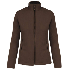 KARIBAN KA907 MAUREEN - LADIES&- 039; FULL ZIP MICROFLEECE JACKET 2XL