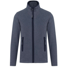 KARIBAN KA907 MAUREEN - LADIES&- 039; FULL ZIP MICROFLEECE JACKET L