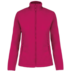 KARIBAN KA907 MAUREEN - LADIES&- 039; FULL ZIP MICROFLEECE JACKET XS