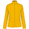 KARIBAN KA907 MAUREEN - LADIES&- 039; FULL ZIP MICROFLEECE JACKET XS
