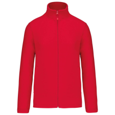 KARIBAN KA9102 FULL ZIP MICROFLEECE JACKET 3XL munkaruha