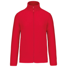 KARIBAN KA9102 FULL ZIP MICROFLEECE JACKET S