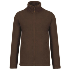KARIBAN KA911 FALCO - FULL ZIP MICROFLEECE JACKET 2XL férfi kabát, dzseki