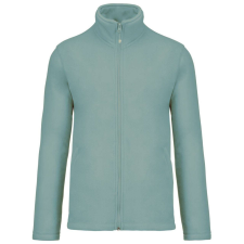 KARIBAN KA911 FALCO - FULL ZIP MICROFLEECE JACKET 2XL férfi pulóver, kardigán