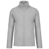 KARIBAN KA911 FALCO - FULL ZIP MICROFLEECE JACKET 2XL
