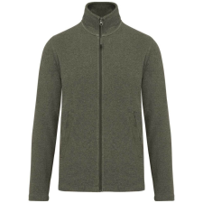 KARIBAN KA911 FALCO - FULL ZIP MICROFLEECE JACKET 3XL férfi kabát, dzseki