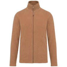 KARIBAN KA911 FALCO - FULL ZIP MICROFLEECE JACKET 3XL férfi kabát, dzseki
