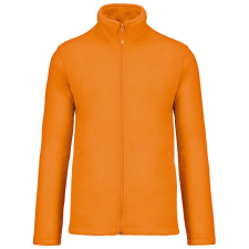 KARIBAN KA911 FALCO - FULL ZIP MICROFLEECE JACKET 5XL férfi kabát, dzseki