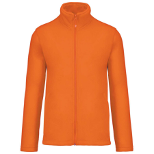 KARIBAN KA911 FALCO - FULL ZIP MICROFLEECE JACKET 5XL férfi kabát, dzseki
