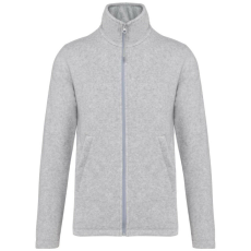 KARIBAN KA911 FALCO - FULL ZIP MICROFLEECE JACKET 5XL