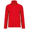KARIBAN KA911 FALCO - FULL ZIP MICROFLEECE JACKET 5XL