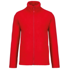 KARIBAN KA911 FALCO - FULL ZIP MICROFLEECE JACKET 5XL férfi kabát, dzseki