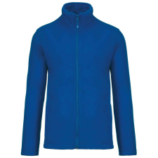 KARIBAN KA911 FALCO - FULL ZIP MICROFLEECE JACKET 5XL férfi pulóver, kardigán